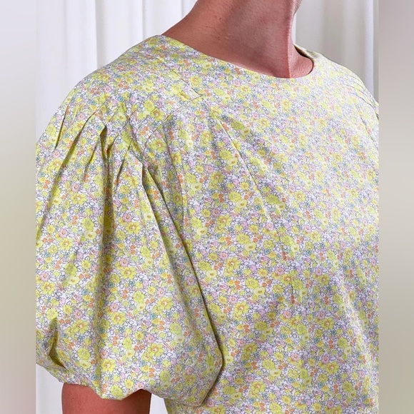 BIRGITTE HERSKIND Bell Floral - Picture 2 of 2